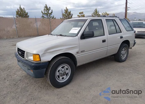 1997 Isuzu Rodeo Ls 3.2L/S 3.2L z USA, uszkodzony, nr VIN 4S2CM58V6V4350882
